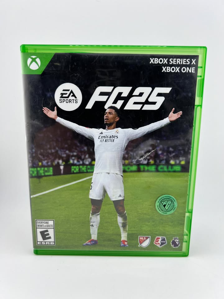 EA Sports FC 25 Xbox One Xone / Xbox Series Xseries