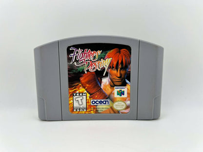 Fighters Destiny Nintendo 64 N64