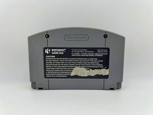 Fighters Destiny Nintendo 64 N64