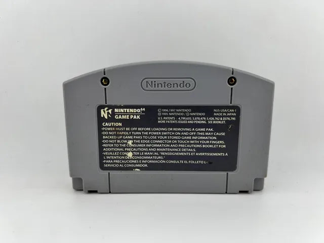 Fighters Destiny Nintendo 64 N64