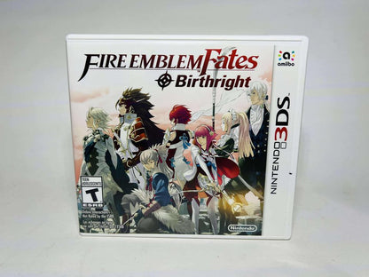 Fire Emblem Fates Birthright NINTENDO 3DS - jeux video game-x