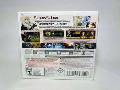 Fire Emblem Fates Birthright NINTENDO 3DS - jeux video game-x