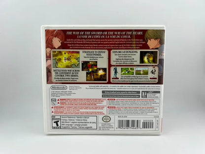 Fire Emblem Echoes: Shadows of Valentia Nintendo 3DS