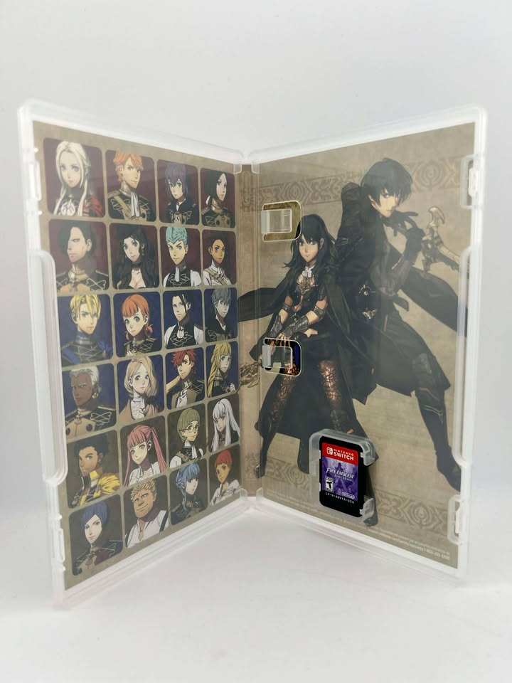 Fire Emblem Three Houses Nintendo Switch