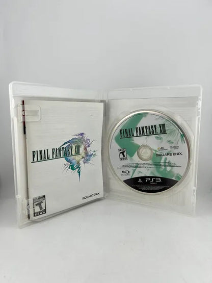 Final Fantasy XIII 13 Playstation 3 PS3