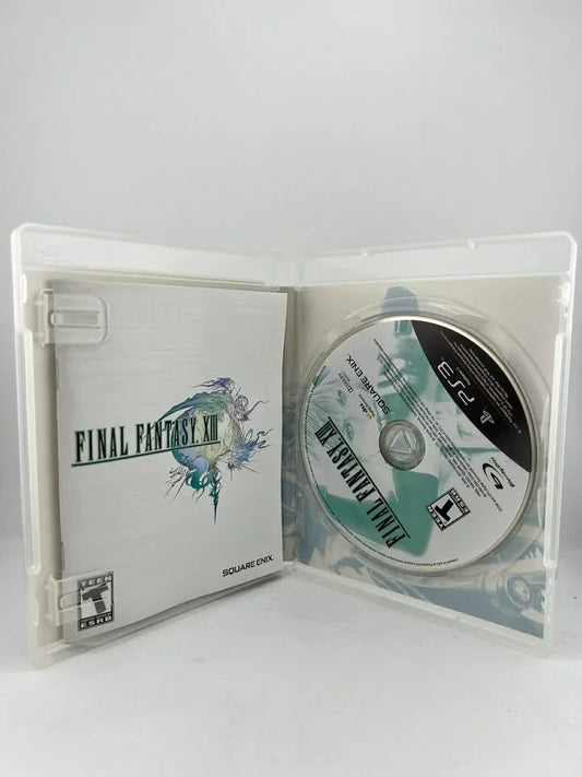 Final Fantasy XIII 13 Playstation 3 PS3