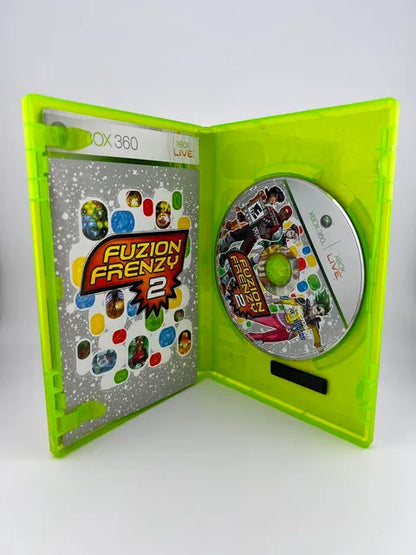 Fuzion Frenzy 2 Xbox 360 X360