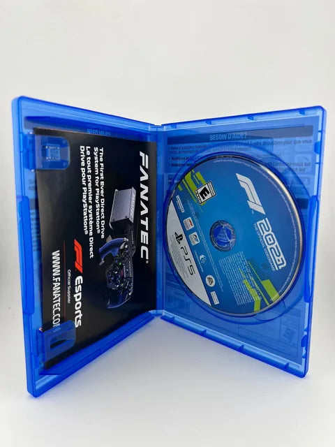 F1 2021 Playstation 5 PS5