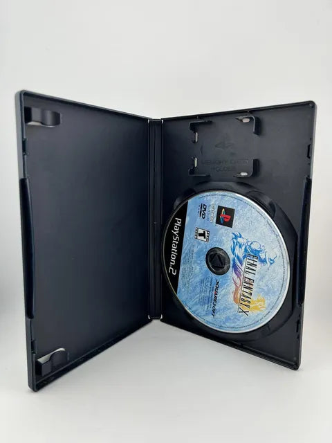 Final Fantasy X 10 Playstation 2 PS2