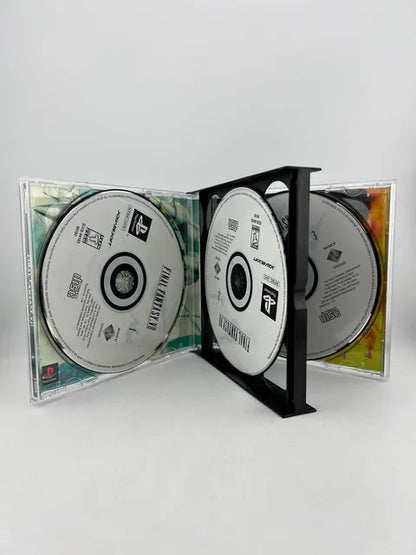 Final Fantasy VII 7 Playstation PS1