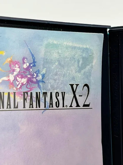 Final Fantasy X-2 10-2 PlayStation 2 PS2