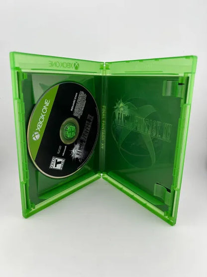 Final Fantasy XV 15 Xbox One Xone