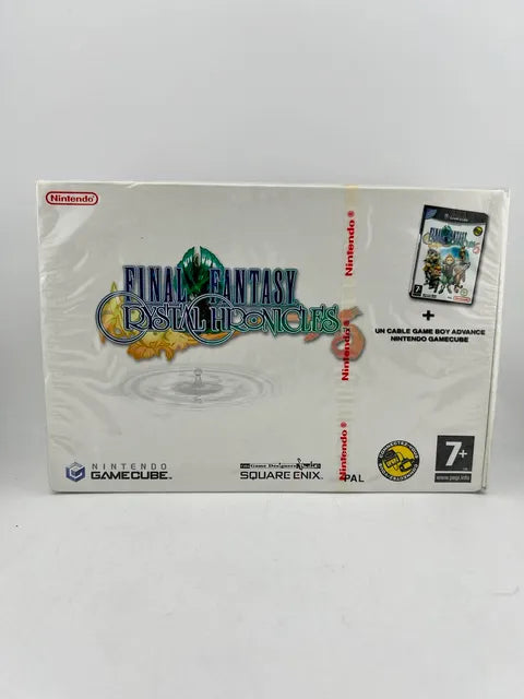 Final Fantasy Crystal Chronicles Big Box Pal