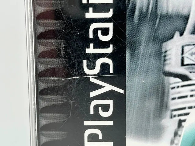 Final Fantasy VII 7 Playstation PS1