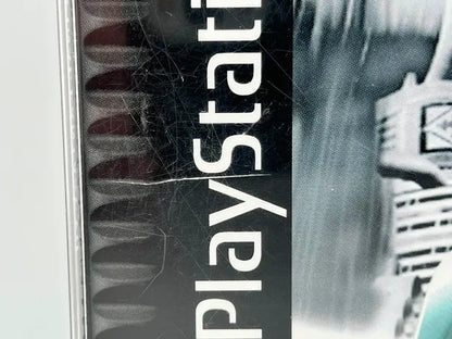 Final Fantasy VII 7 Playstation PS1