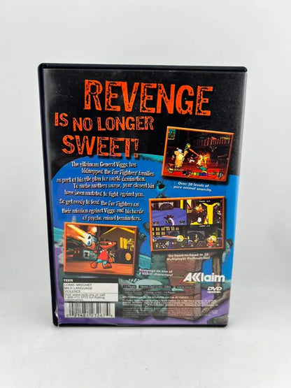 Fur Fighters Viggos Revenge Playstation 2 PS2