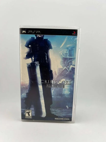 Crisis Core: Final Fantasy VII 7 Playstation Portable Psp