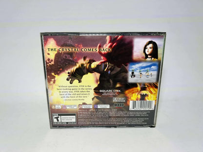 FINAL FANTASY IX 9 GREATEST HITS PLAYSTATION PS1