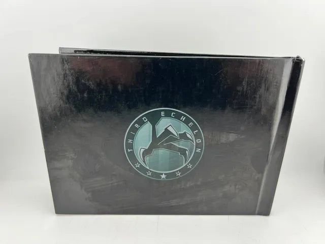 Tom Clancy's Fifth Freedom The Art Of Splinter Cell Hardcover Art Book