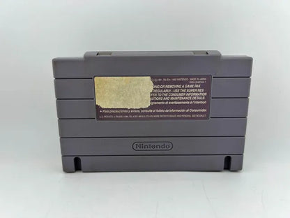 FIFA International Soccer Super Nintendo Snes