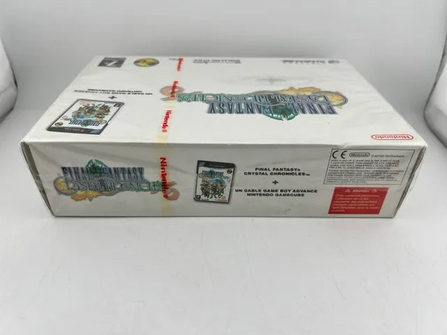 Final Fantasy Crystal Chronicles Big Box Pal