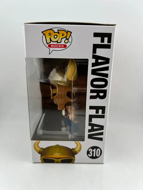 Funko POP Rocks Flavor Flav #310