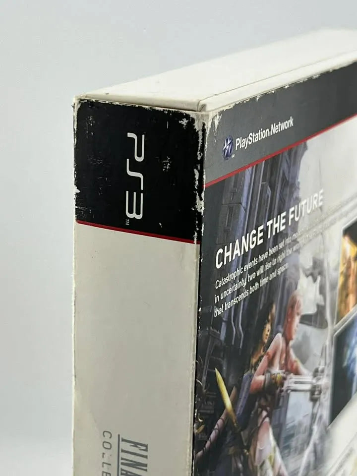 Final Fantasy XIII-2 13-2 Collector's Edition Playstation 3 PS3