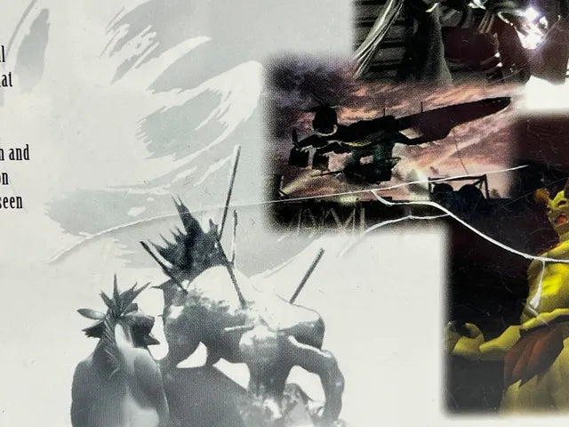 Final Fantasy VII 7 Playstation PS1