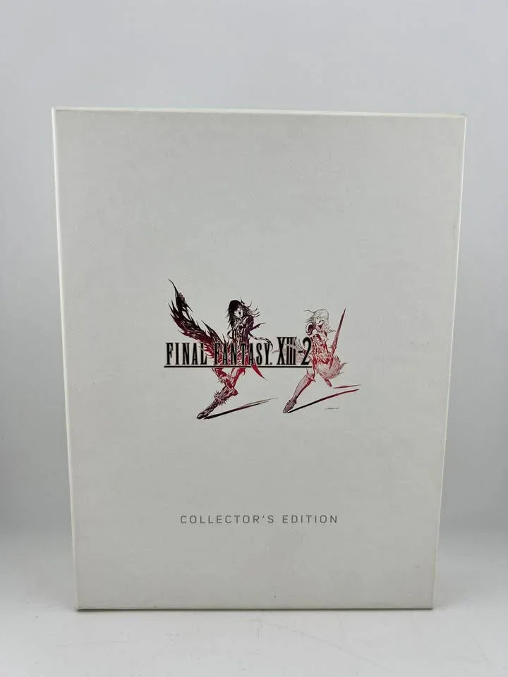 Final Fantasy XIII-2 13-2 Collector's Edition Playstation 3 PS3