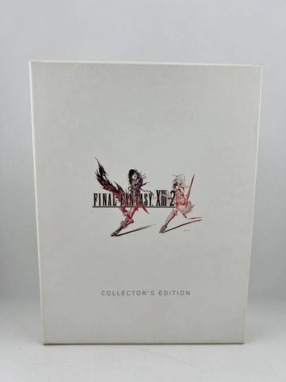 Final Fantasy XIII-2 13-2 Collector's Edition Playstation 3 PS3