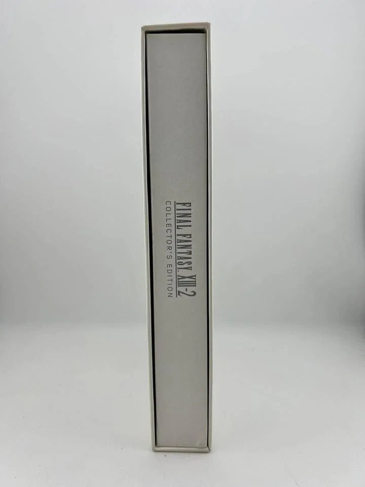 Final Fantasy XIII-2 13-2 Collector's Edition Playstation 3 PS3