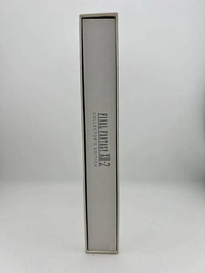 Final Fantasy XIII-2 13-2 Collector's Edition Playstation 3 PS3