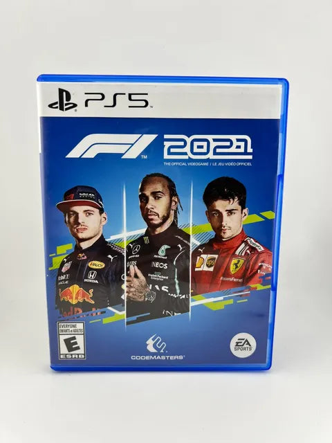F1 2021 Playstation 5 PS5