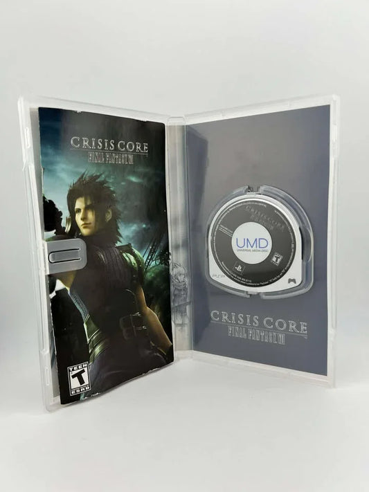 Crisis Core: Final Fantasy VII 7 Playstation Portable Psp