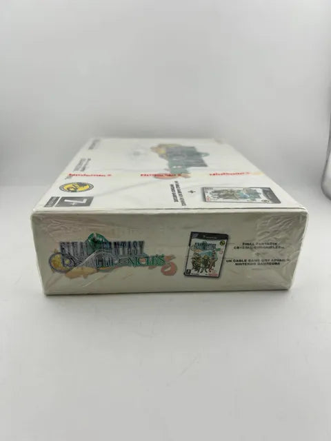 Final Fantasy Crystal Chronicles Big Box Pal
