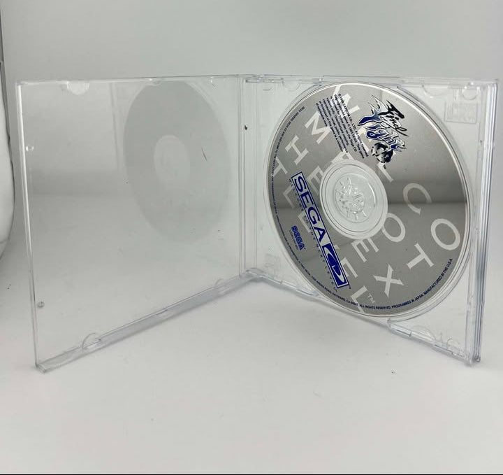 Final Fight Cd Sega Cd SCD