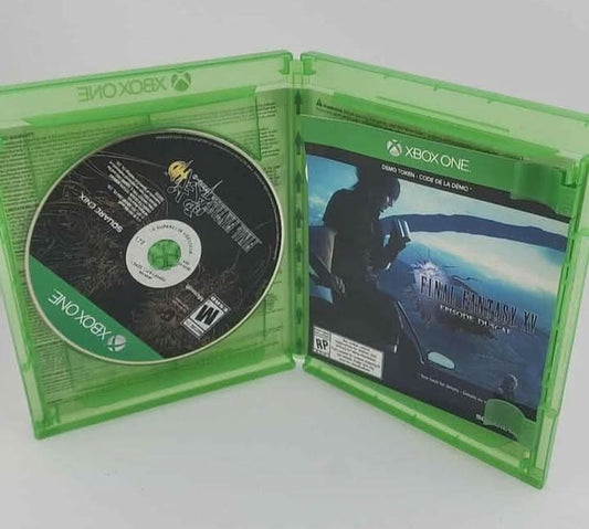 Final Fantasy Type-0 HD Xbox One XONE square enix