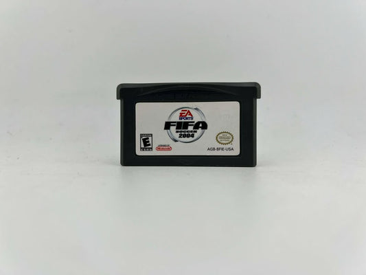 FIFA 2004 Game Boy Advance GBA