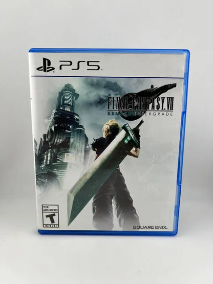 Final Fantasy VII 7 Remake: Intergrade Playstation 5 PS5
