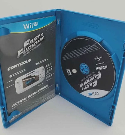 Fast And The Furious: Showdown NINTENDO WIIU ACTIVISION