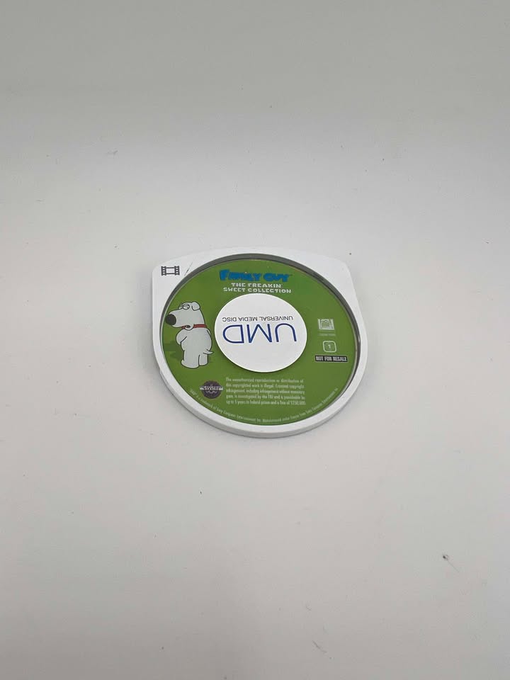 Family Guy Freakin Sweet Collection Umd Video (Film) Playstation Portable Psp