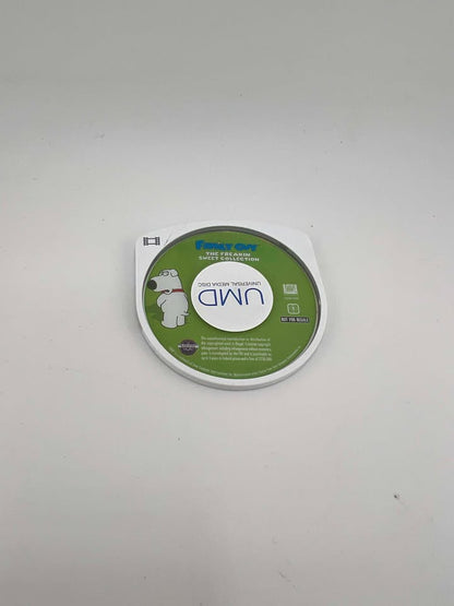Family Guy Freakin Sweet Collection Umd Video (Film) Playstation Portable Psp