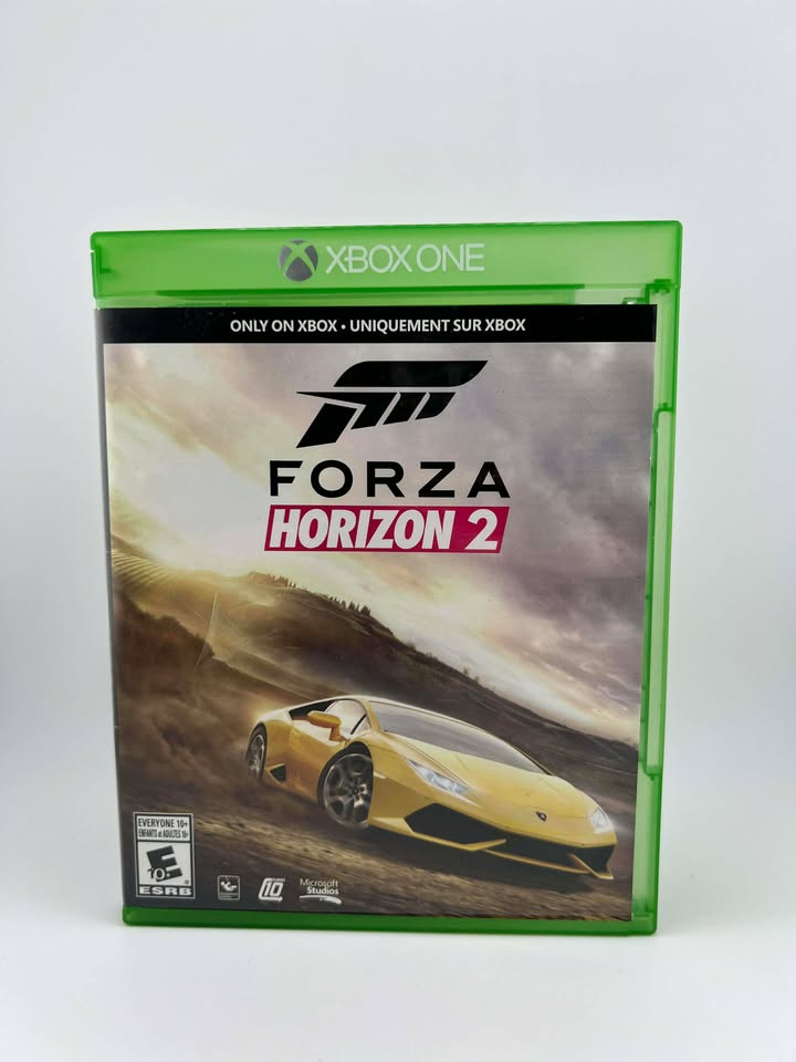FORZA HORIZON 2 XBOX ONE