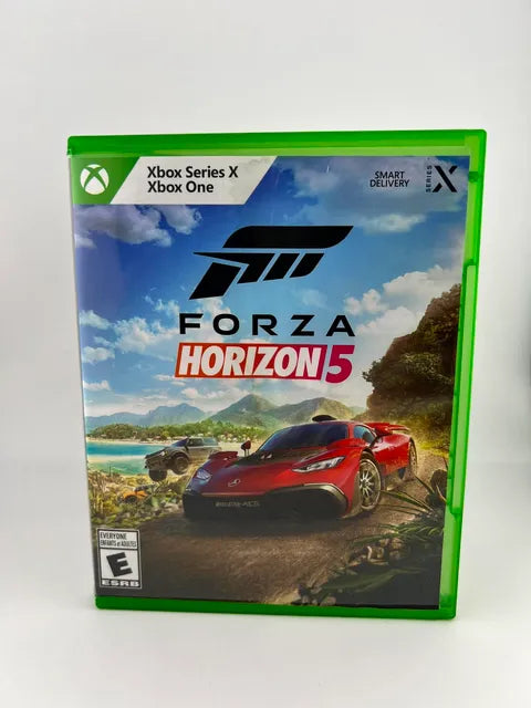 Forza Horizon 5 Xbox One Xone  / Xbox Series Xseries