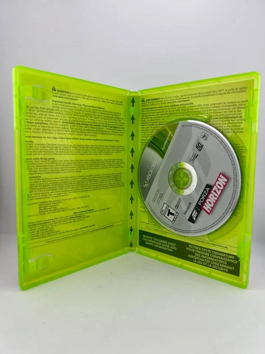 Forza Horizon Platinum Hits Xbox 360 X360