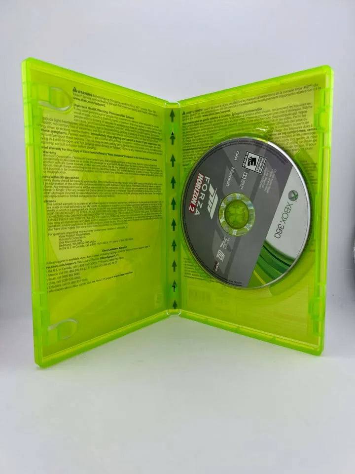 Forza Horizon 2 Xbox 360 X360