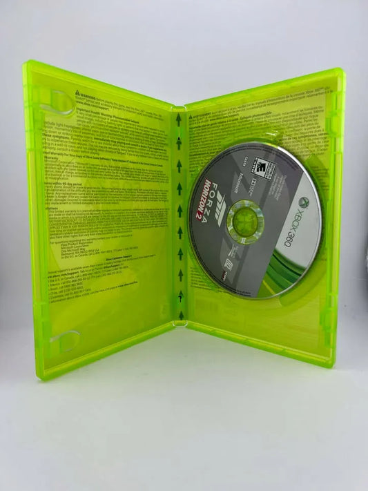 Forza Horizon 2 Xbox 360 X360