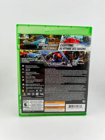 Forza Horizon 4 Xbox One XONE
