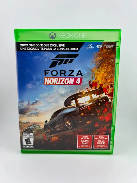 Forza Horizon 4 Xbox One XONE