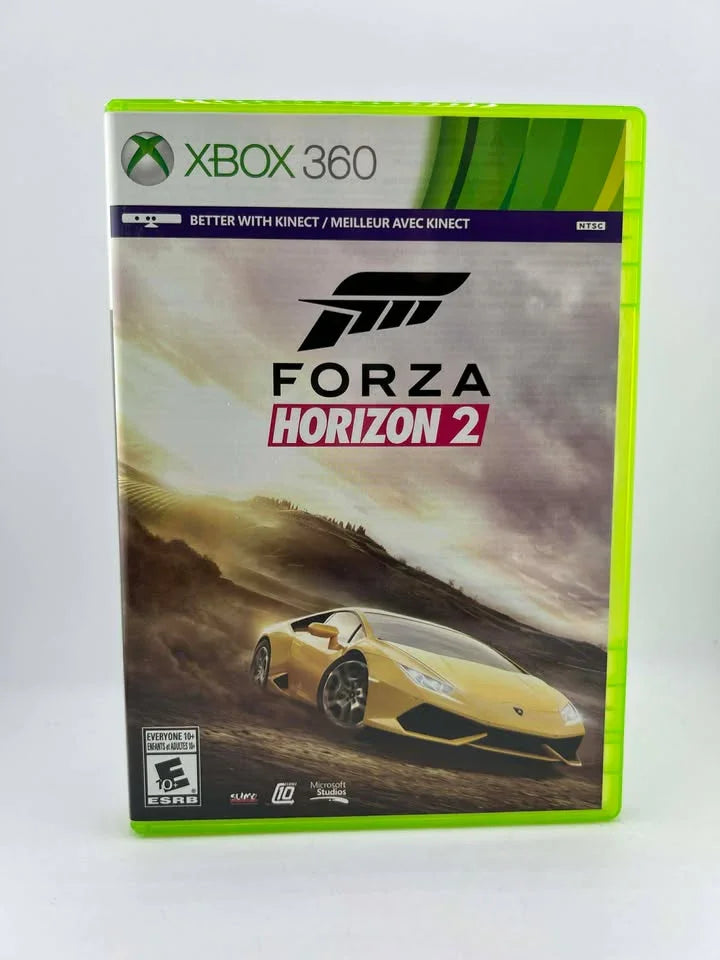 Forza Horizon 2 Xbox 360 X360